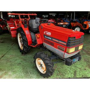  2024年おすすめのアイテム満載 シバウラ D228(トラクター)の新品/中古販売 | 1541460 | ReRe[リリ] その他