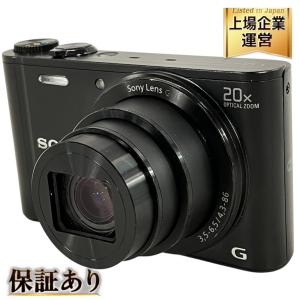 Sony DSC-WX30 サイバーショット ソニー