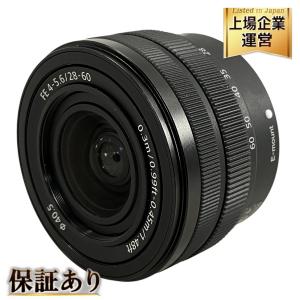 SONY ソニー FE 4-5.6/28-60 レンズ SEL2860 Eマウント カメラ