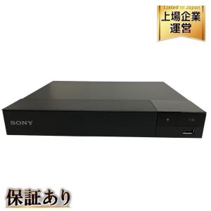 ソニー SONY BDP-S1500 BD DVD コンパクト プレイヤー