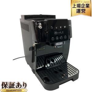DeLonghi ECAM22020B マグニフィカ スタート 全自動 コーヒーマシン デロンギ