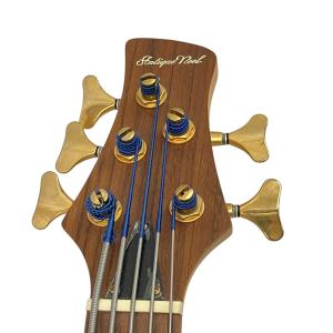 AntiqueNoel ATB-580 フレット5弦エレキベース 美品】Antique Noel ATB-580 5弦ベース - メルカリ