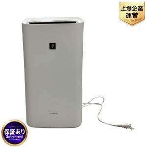 SHARP KI-PD50-W 除加湿 空気清浄機 家電 シャープ