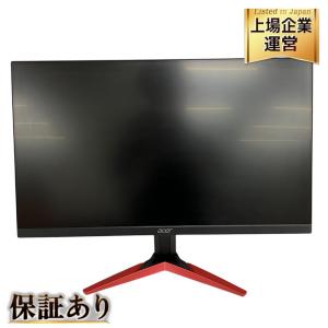 Acer ゲーミングモニター KG251QFbmidpx 24.5インチ/TN/フルHD/1ms/144Hz/DisplayPort搭載