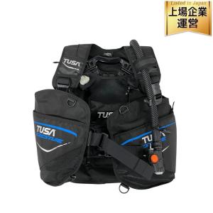 TUSA ダイビング ジャケット CRESTLINE Mサイズ
