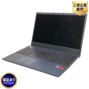 NEC LAVIE PC-N1585AAL ノートパソコン ネイビーブルー