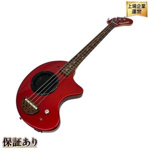 FERNANDES ZO-3 ブラック アンプ内蔵 ミニ ギター 楽器 フェルナンデス