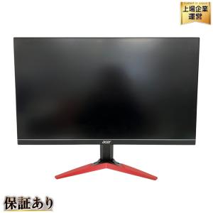 Acer ゲーミングモニター KG251QFbmidpx 24.5インチ/TN/フルHD/1ms/144Hz/DisplayPort搭載