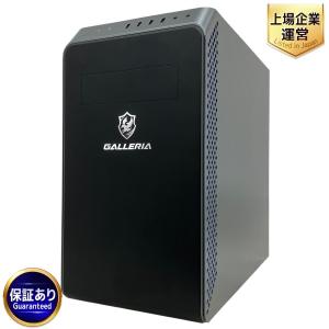Thirdwave GALLERIA RM5R-R36 デスクトップPC AMD Ryzen 5 3600 6-Core Processor 16GB HDD 4.0TB SSD 1.0TB GeForce RTX 3060 Windows 10 Home 64bit
