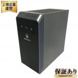 Thirdwave GALLERIA XA7C-R47-C i7-14700 64GB SSD 1TB RTX 4070 デスクトップPC