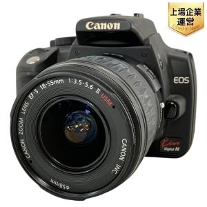 Canon キャノン EOS Kiss Digital N デジタル 一眼 カメラ ボディ デジタル 一眼