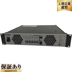 YAMAHA ヤマハ XMV8280-D パワー アンプ 音響機器 オーディオ