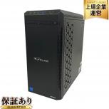Mouse G-TUNE ゲーミングデスクトップPC Core i7-14700F 32GB SSD 1TB WIN11 RTX 4070 SUPER