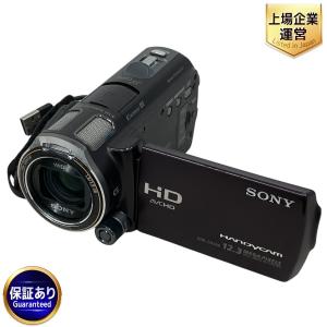 SONY ソニー Handycam HDR-CX560V デジタル ビデオ カメラ