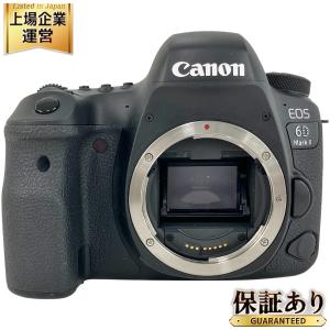 Canon キャノン EOS 6D Mark ll ボディ カメラ
