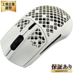 steelseries M-00019 AEROX 3 WIRELESS ゲーミング マウス