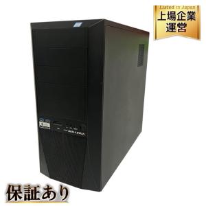 Thirdwave Corporation GALLERIA XF デスクトップPC i7 9700K 3.60GHz 16GB HDD3.0TB SSD500GB RTX 2070 Win 10 Home 64bit
