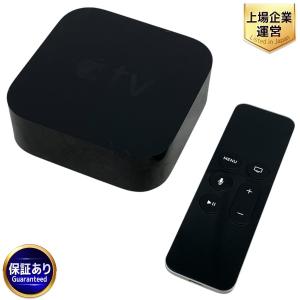 Apple TV MGY52J/A 32GB 10.0.1 14U71 動作品 mac