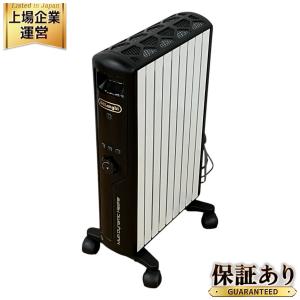 DeLonghi MDHU12-BK マルチダイナミックヒーター 暖房器具 デロンギ