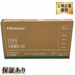 Hisense  43E6N