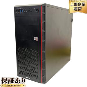 Inversenet FRONTIER デスクトップPC i7-10700F 16GB SSD1.0TB win10 パソコン