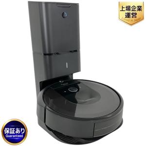 iROBOT Roomba i7+ i755060 ロボット 掃除機 2019年製 ルンバ 家電