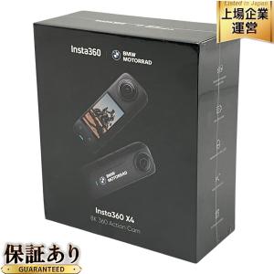 Insta360 X4 8K 360 Action Cam CINSABMA アクションカメラ インスタ