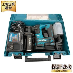 makita マキタ HR166D 16mm 充電式 ハンマ ドリル 電動 工具