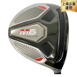 Taylor Made テーラーメイドM6 ドライバー Speeder 661 EVOLUTION V カーボン 右利き用 メンズ ゴルフ クラブ