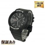CASIO BGA-255 BABY-G 腕時計 ベビージー ブラック カシオ