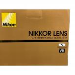 NIKON  AF-S NIKKOR 70-200mm f2.8E FL ED VR