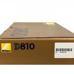 NIKON  D810