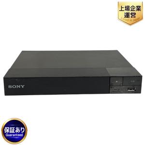 ソニー SONY BDP-S1500 BD DVD コンパクト プレイヤー