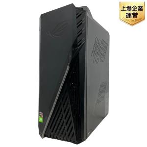 ASUS ROG STRIX G15DK Ryzen 7 3700X 16GB HDD1TB SSD512GB GTX 1660 Ti Win11 デスクトップパソコン