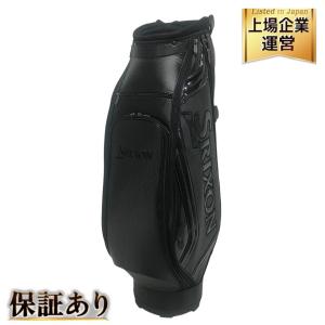 SRIXON スリクソン GGC-S166 キャディバッグ 4口 3.0キロ ゴルフ用品
