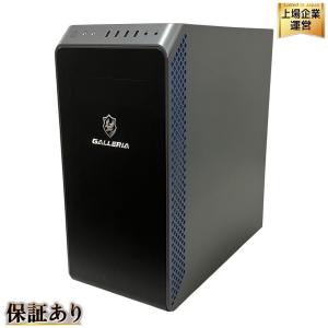 GALLERIA XA7C-R47T i7-13700F 16GB SSD 1TB M.2 Windows 10 RTX 4070 Ti デスクトップ PC