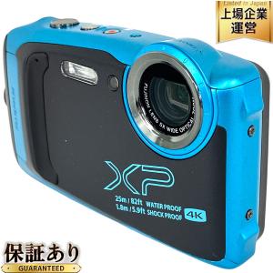 FUJIFILM FinePix XP140 コンパクトデジタルカメラ 防水