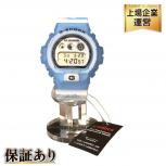 CASIO カシオ DW-6900RH-2JR G-SHOCK 八村塁 シグネクチャー モデル 腕時計 ホワイト×ライトブルー タフソーラー メンズ