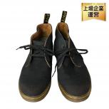 Dr.Martens ドクターマーチン AW006 CABRILLO チャッカ ブーツ ブラック UK8 27cm相当 メンズ