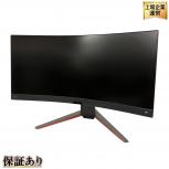 引取限定BenQ MOBIUZ EX3410R EX3410R-T 34インチ 液晶 モニタ ディスプレイ