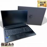 Micro-Star International Co.、 Ltd.  GS76 Stealth 11UH