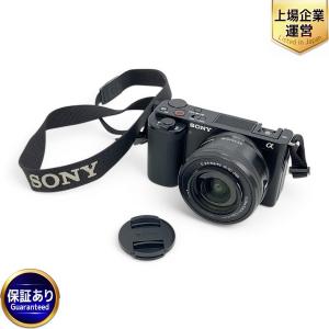 SONY BLOGCAM ZV-E10 パワーズーム レンズキット