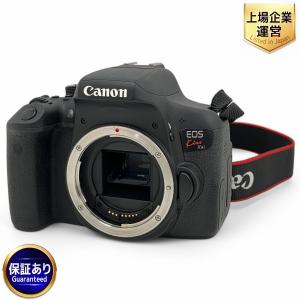 Canon EOS KISS X8i デジタル 一眼レフ カメラ ボディ 光学 機器 カメラ