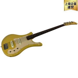 Yamaha SBV-500 Metaric Red Frying Samurai Electric Bass