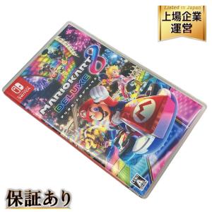 Nintendo Switchソフト マリオカート8 デラックス