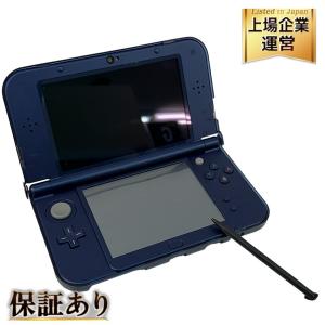 Nintendo 任天堂 New 3DS LL RED-001 ポータブル ゲーム機