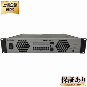 YAMAHA ヤマハ XMV8280-D パワー アンプ 音響機器 オーディオ