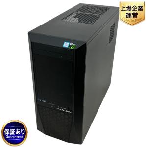 Thirdwave GALLERIA XV デスクトップ パソコン PC Intel Core i7 7700 3.60GHz 8GB SSD 640GB/HDD 1.0 TB Win10 Home 64bit