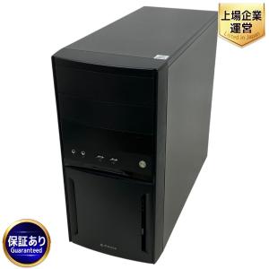 MouseComputer DT5-B460 デスクトップ PC i5 10400 2.9GHz 32 GB SSD 256GB Win 10 Home 64bit