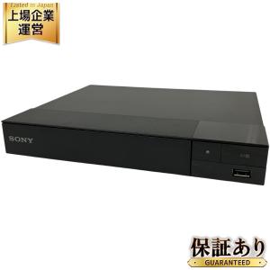 ソニー SONY BDP-S1500 BD DVD コンパクト プレイヤー